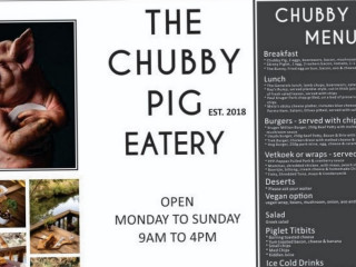 The Chubby Pig (eatery, Gift Shop, Nursery Accommodation)