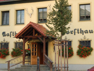 Forsthaus Moritzburg
