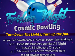 Peotone Bowling Alley