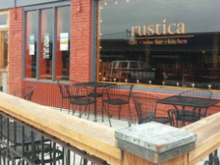 Rustica Italian Restaurant And Bar