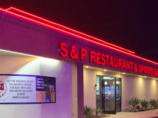 S&p Restaurant Sports Bar