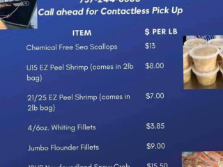 B&c Seafood, Inc.