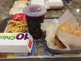 Mcdonald's