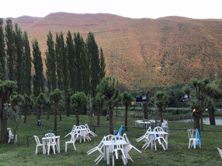 Lago Argentato