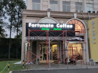 Fortunate Coffee Green Lake City