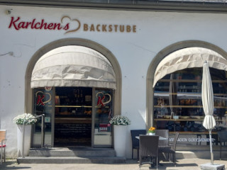 Karlchens Backstube Detmold Innenstadt