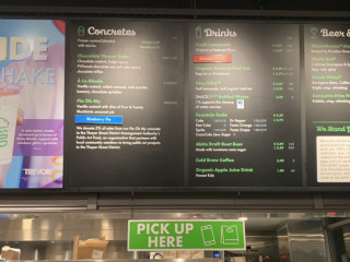 Shake Shack Thayer Street