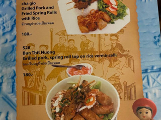 Mai Saigon Restaurant And Bar