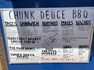 Chunk Deuce Bbq Catering