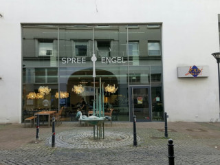 Spree Engel Restaurant Bistro Weinbar