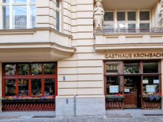 Gasthaus Krombach