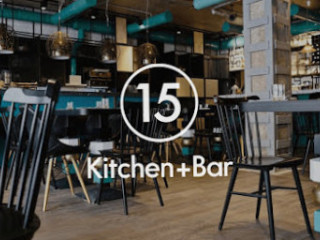 15 Kitchen Bar