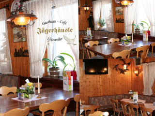 Gasthaus Café Jagerhausle