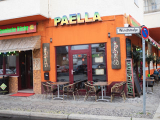 Restaurant Cocktailbar Paella