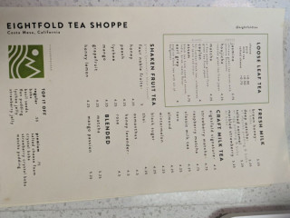 Eightfold Tea Shoppe