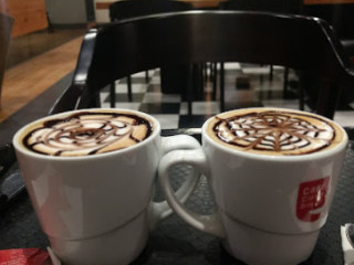 Cafe Coffee Day