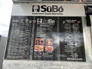 Subo Sushi Burritos