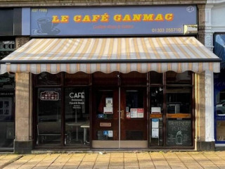 Le Cafe Ganmac