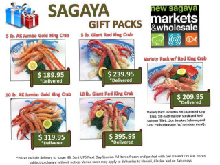 New Sagaya Midtown Market