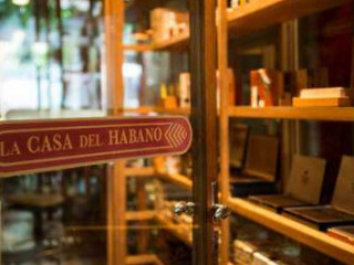 ESCH Cafe - La Casa del Habano