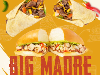 Big Madre Tacos Y Tortas