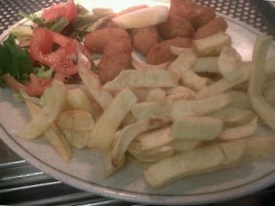 Genie Fish And Chips