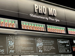 Pho Mo