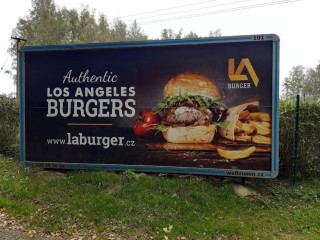 La Burger LanŠkroun