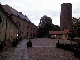 Burg Eisenhardt Astrid Lehmann