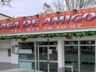 Casa De Amigos