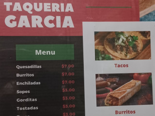 Taqueria Garcia