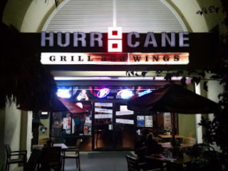 Hurricane Grill Wings