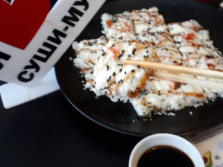 Sushi-mushi