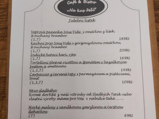 Café&bistro Na Kus řeči