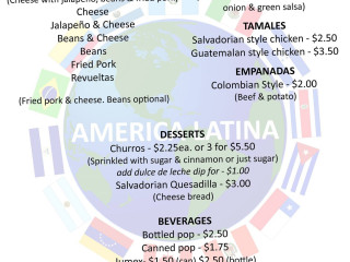 America Latina Grocery And Eatery