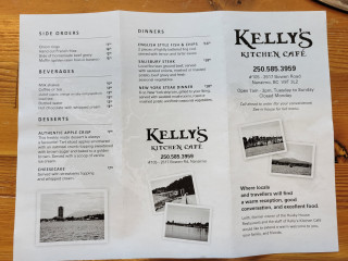 Kelly's Kitchen Cafe
