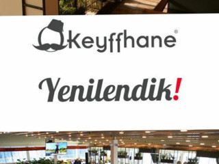 Keyffhane Teras