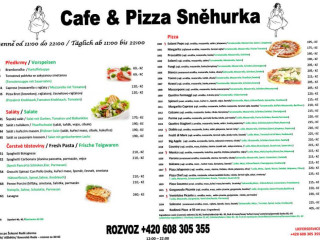 Cafe Pizza Sněhurka