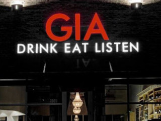 Gia Drink.eat.listen