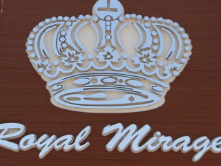 Salon De Thé Royal Mirage