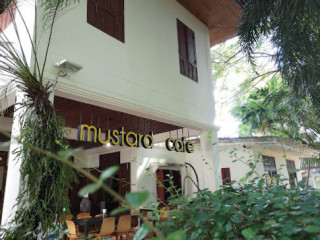 Mustard Phuket Cafe' Baking Studio