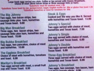 Rockin Johnny's Diner