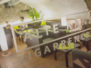 Alte Kanzlei Weinstube Café