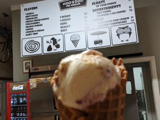 Hoodoo Ice Cream