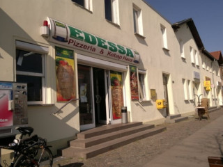 Edessa Pizzeria Kebap Haus