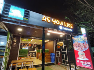 As You Like Cafe More
