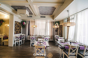 Thai Orchid Restaurant Bar