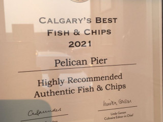 Pelican Pier Seafood Fish Market