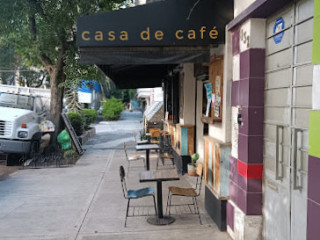 Cardinal Casa De Café