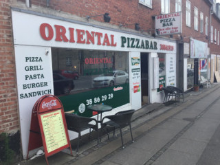 Orientalsk Pizzaria